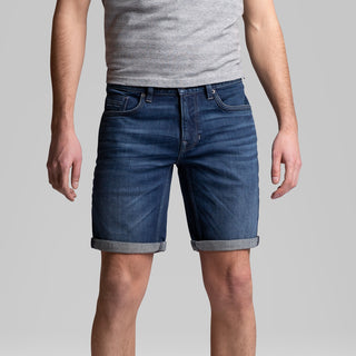 PME LEGEND Nightflight Short - Midnight Indigo Blue - PSH160-DUC