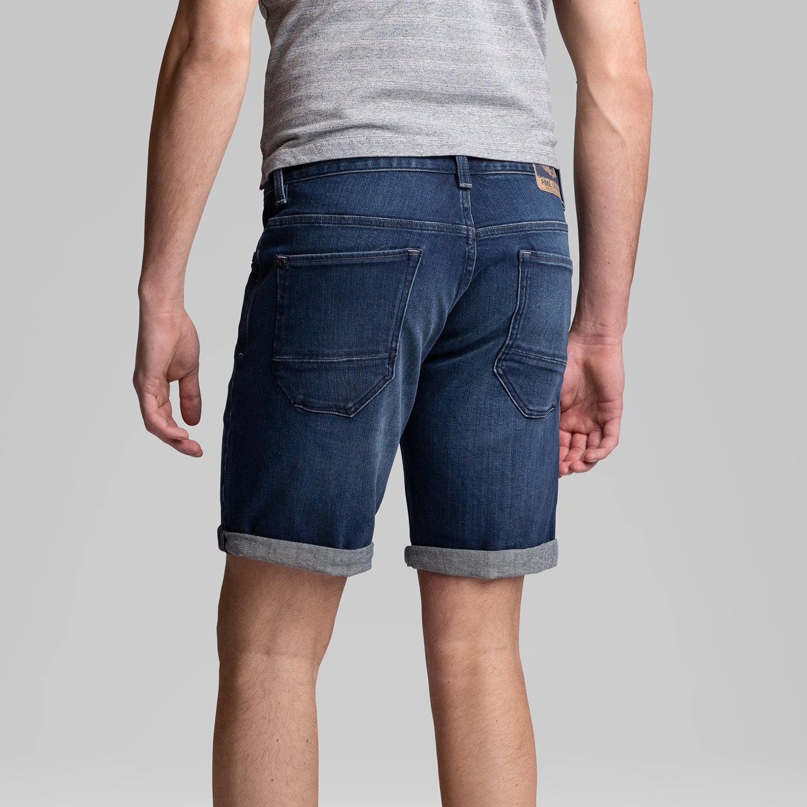 PME LEGEND Nightflight Short - Midnight Indigo Blue - PSH160-DUC