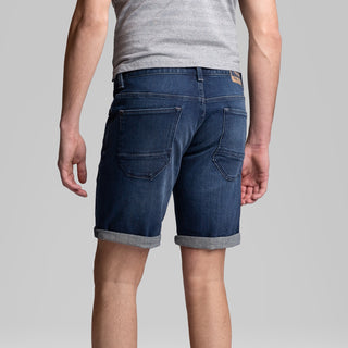 PME LEGEND Nightflight Short - Midnight Indigo Blue - PSH160-DUC