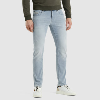 PME LEGEND Navigator Five Pocket - Faded Seaside Blue - PTR121-FCL