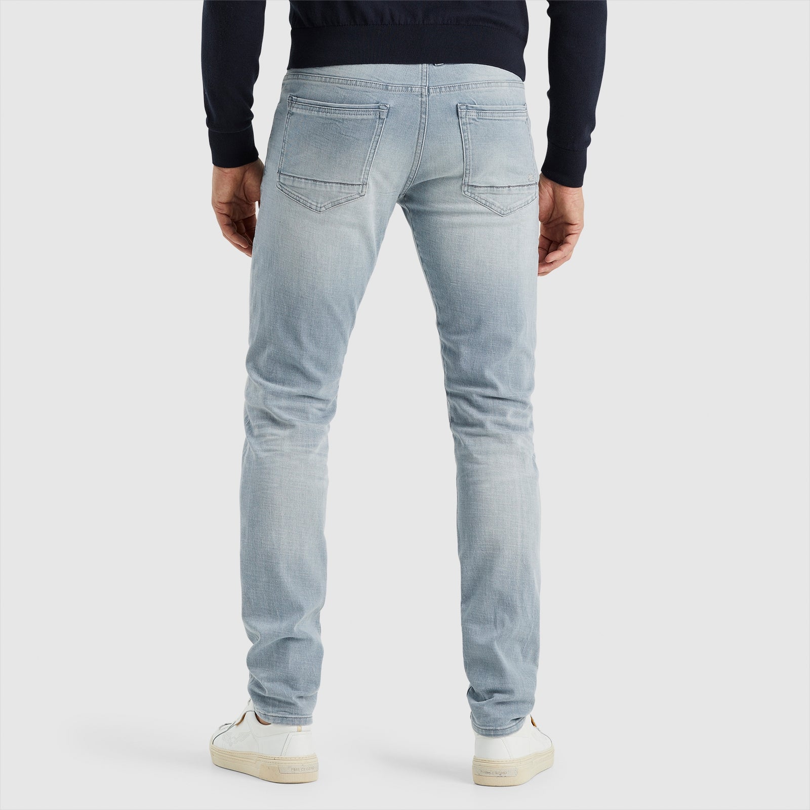 PME LEGEND Tailwheel Jeans - Coastal Mist Blue - PTR140-FLG