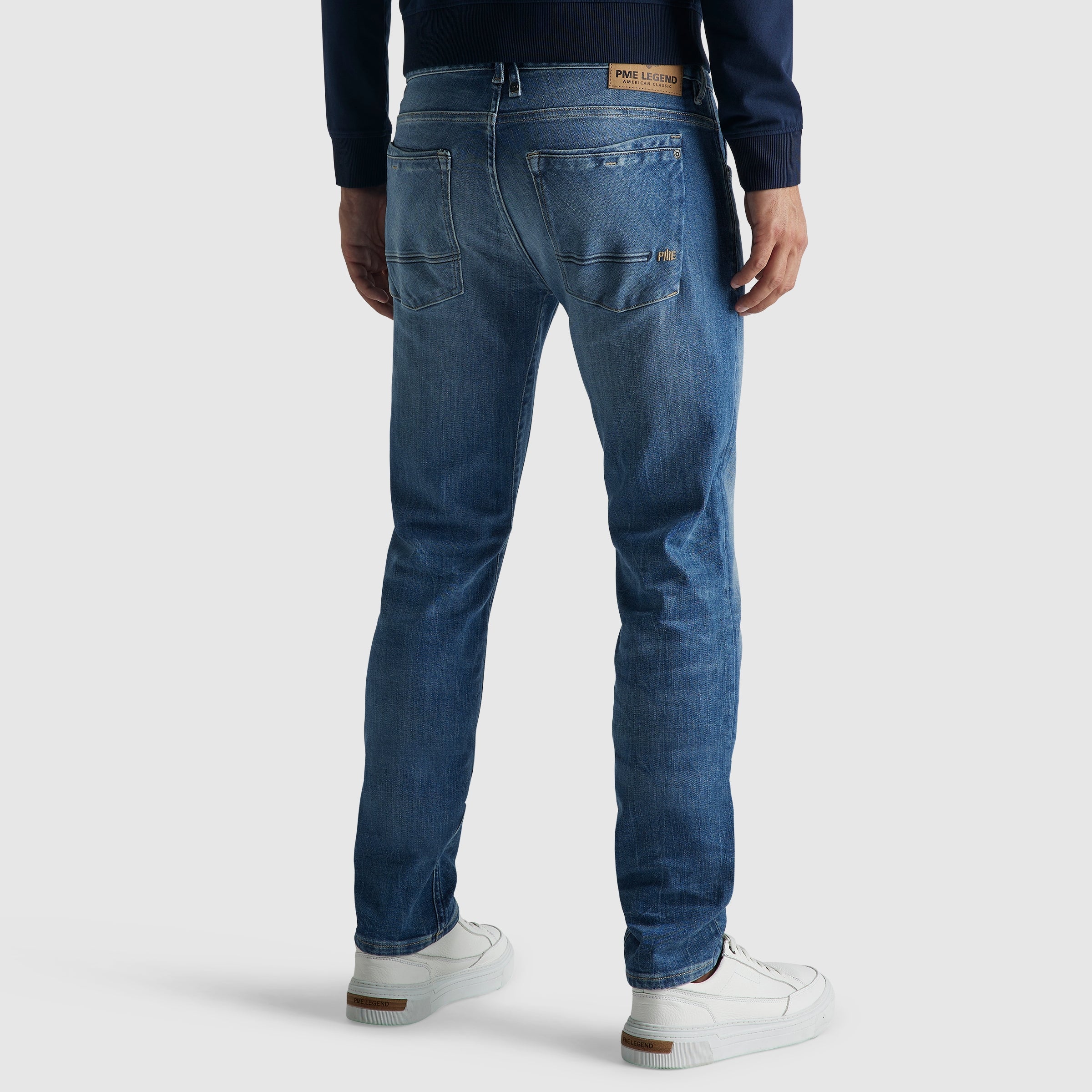 PME LEGEND COMMANDER 3.0 Five-Pocket - Coastal Indigo Stone - PTR180-FMB