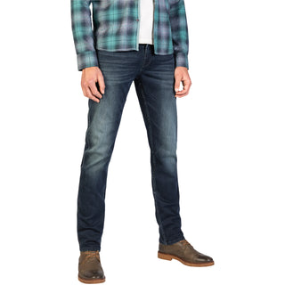 PME LEGEND Nightflight Five Pocket - Deep Atlantic Indigo - PTR120-LMB