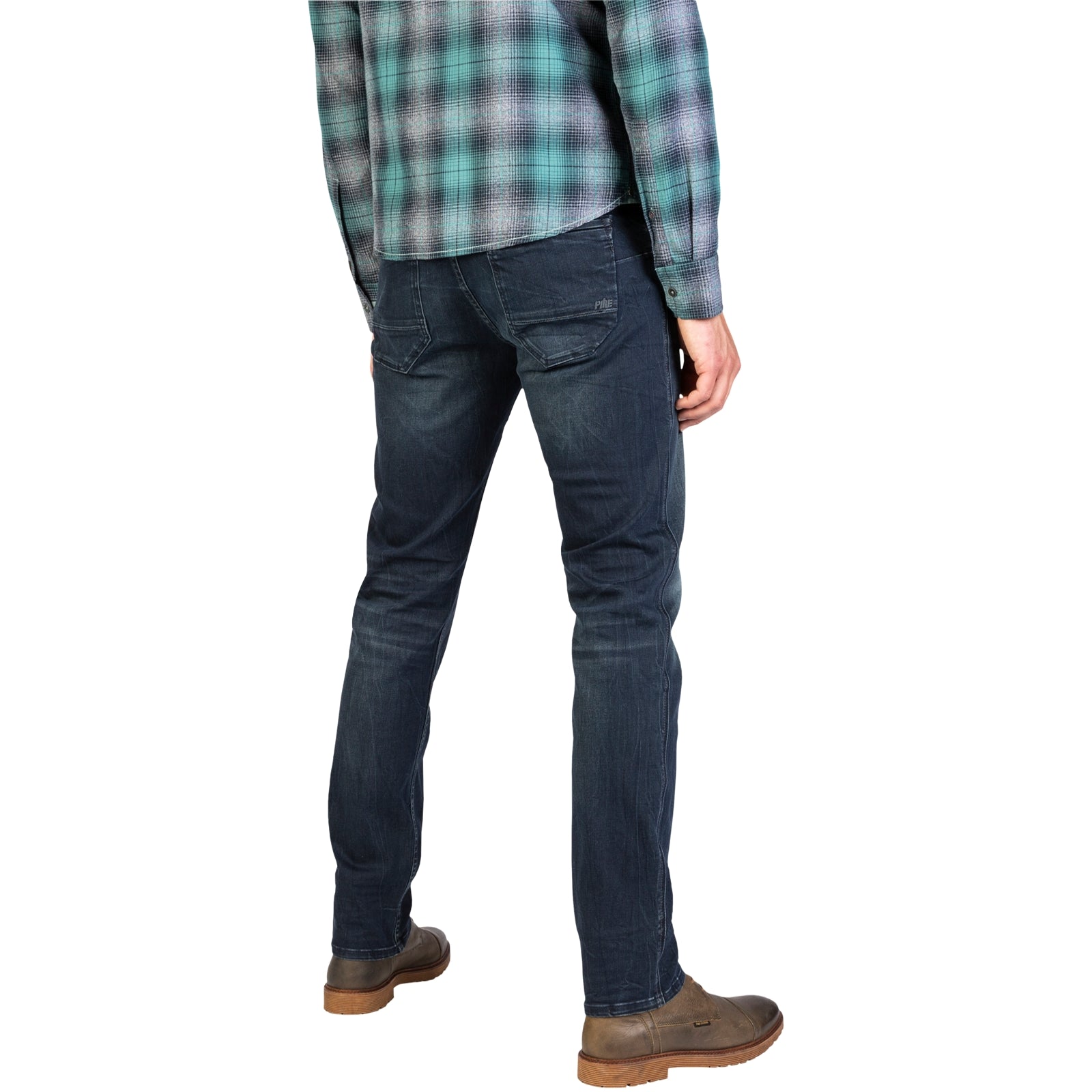 PME LEGEND Nightflight Five Pocket - Deep Atlantic Indigo - PTR120-LMB
