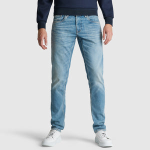PME LEGEND XV Slim Jeans - Coastal Mist Blue - PTR150-LMD