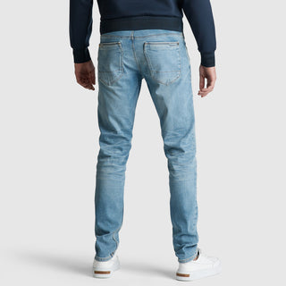 PME LEGEND XV Slim Jeans - Coastal Mist Blue - PTR150-LMD