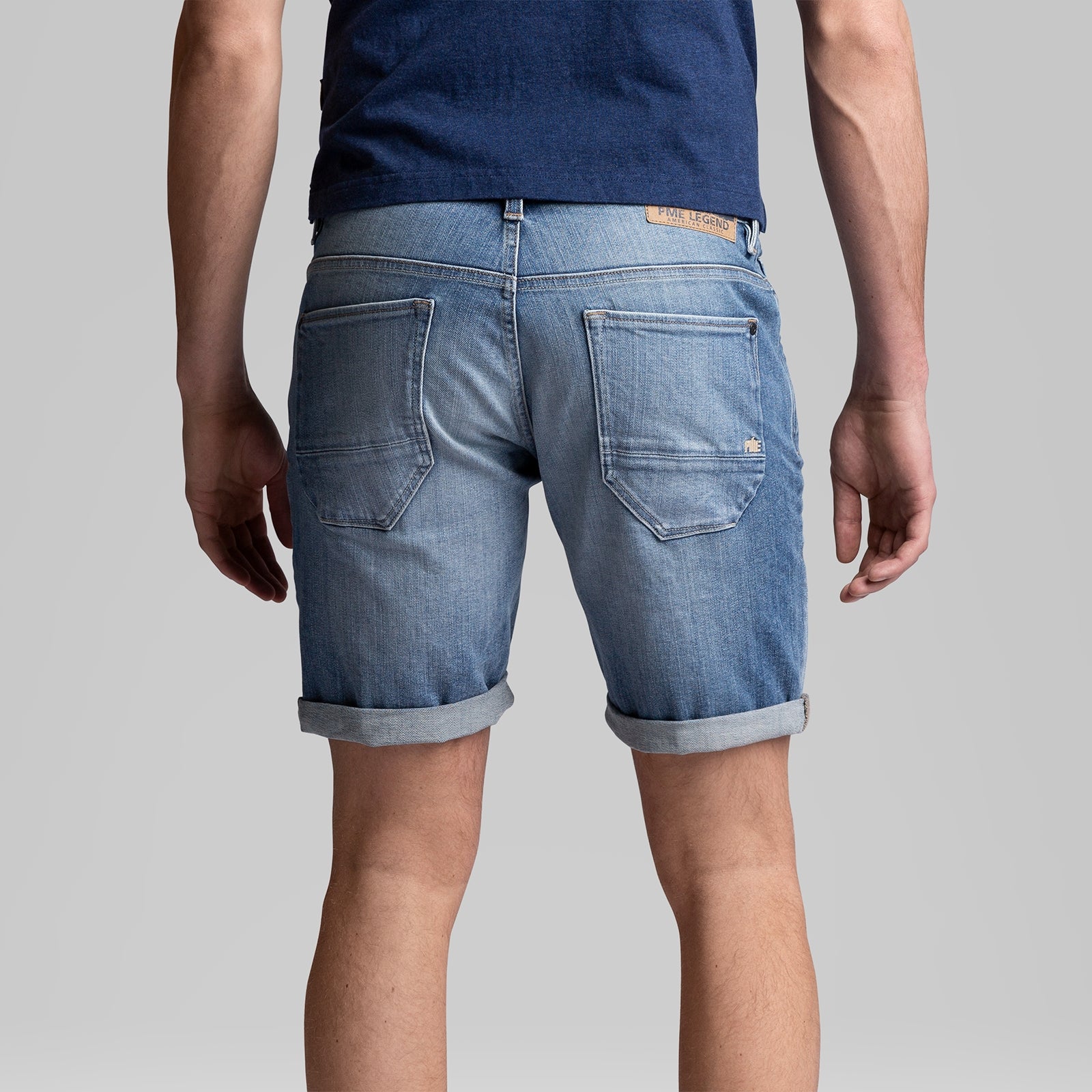PME LEGEND Nightflight Shorts - Deep Harbor Blue - PSH160-MBC