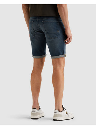 PME LEGEND Nightflight Shorts - Thunder Indigo - PSH165-MUB