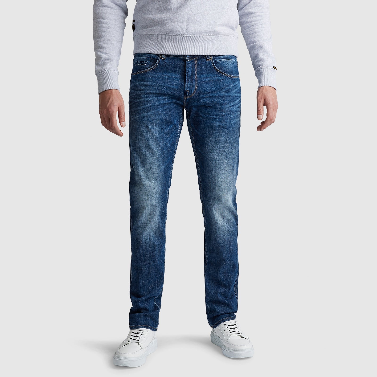 PME LEGEND Nightflight Jeans - Deep Indigo Haze - PTR120-MVB