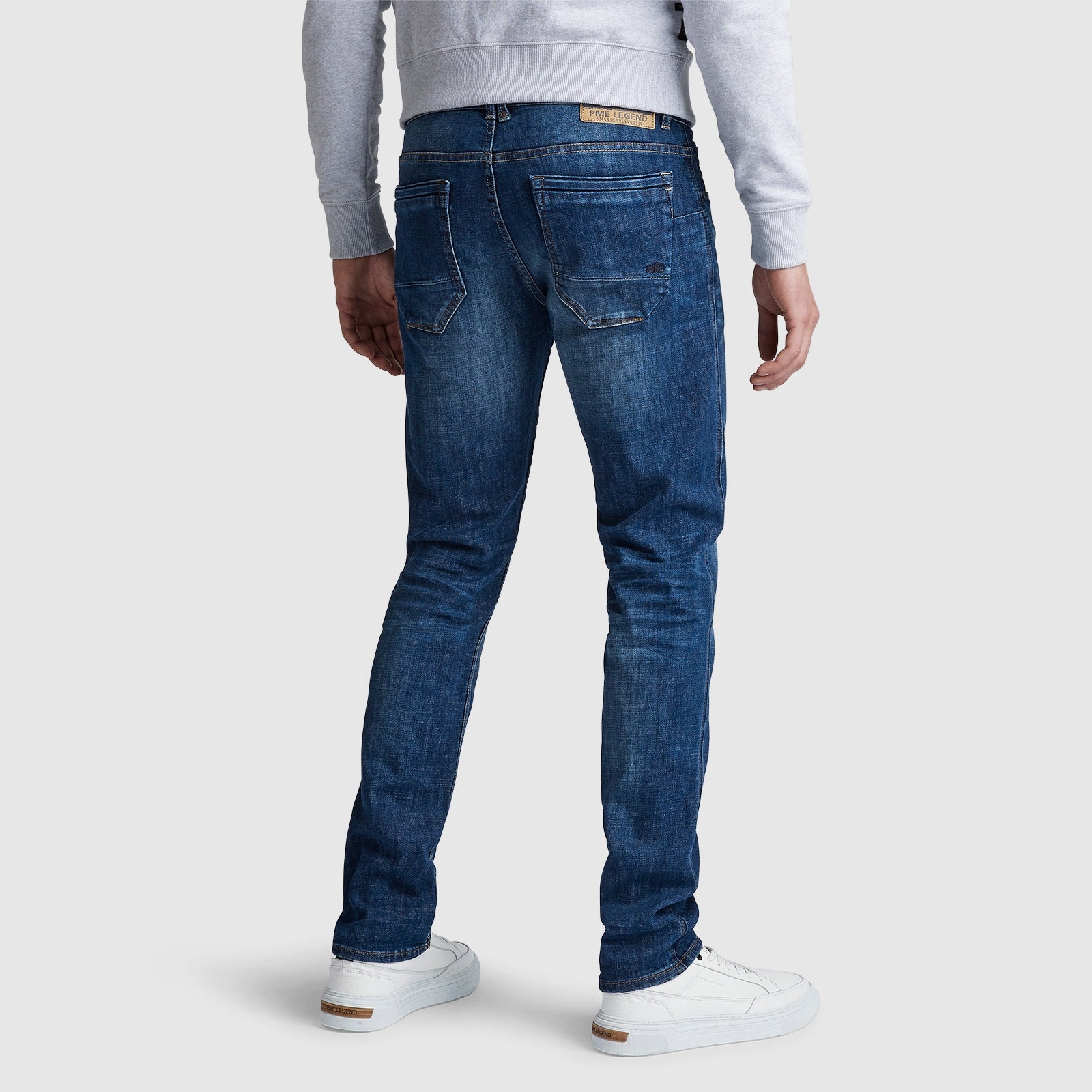 PME LEGEND Nightflight Jeans - Deep Indigo Haze - PTR120-MVB