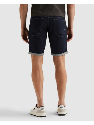 PME LEGEND Nightflight Shorts - Midnight Navy Blue - PSH165-NIS