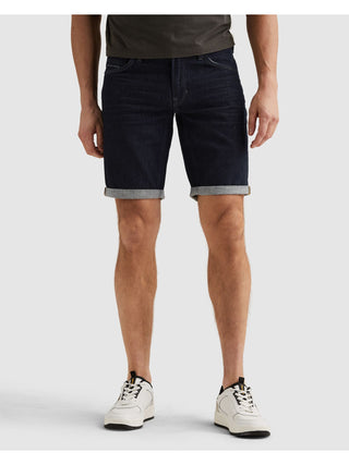 PME LEGEND Nightflight Shorts - Midnight Navy Blue - PSH165-NIS