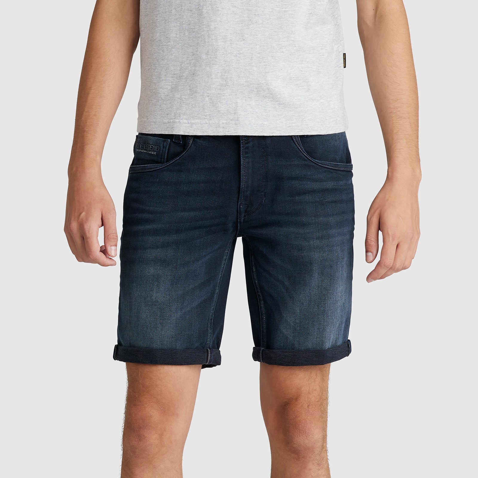 PME LEGEND Nightflight Shorts - Midnight Indigo - PSH160-SDB