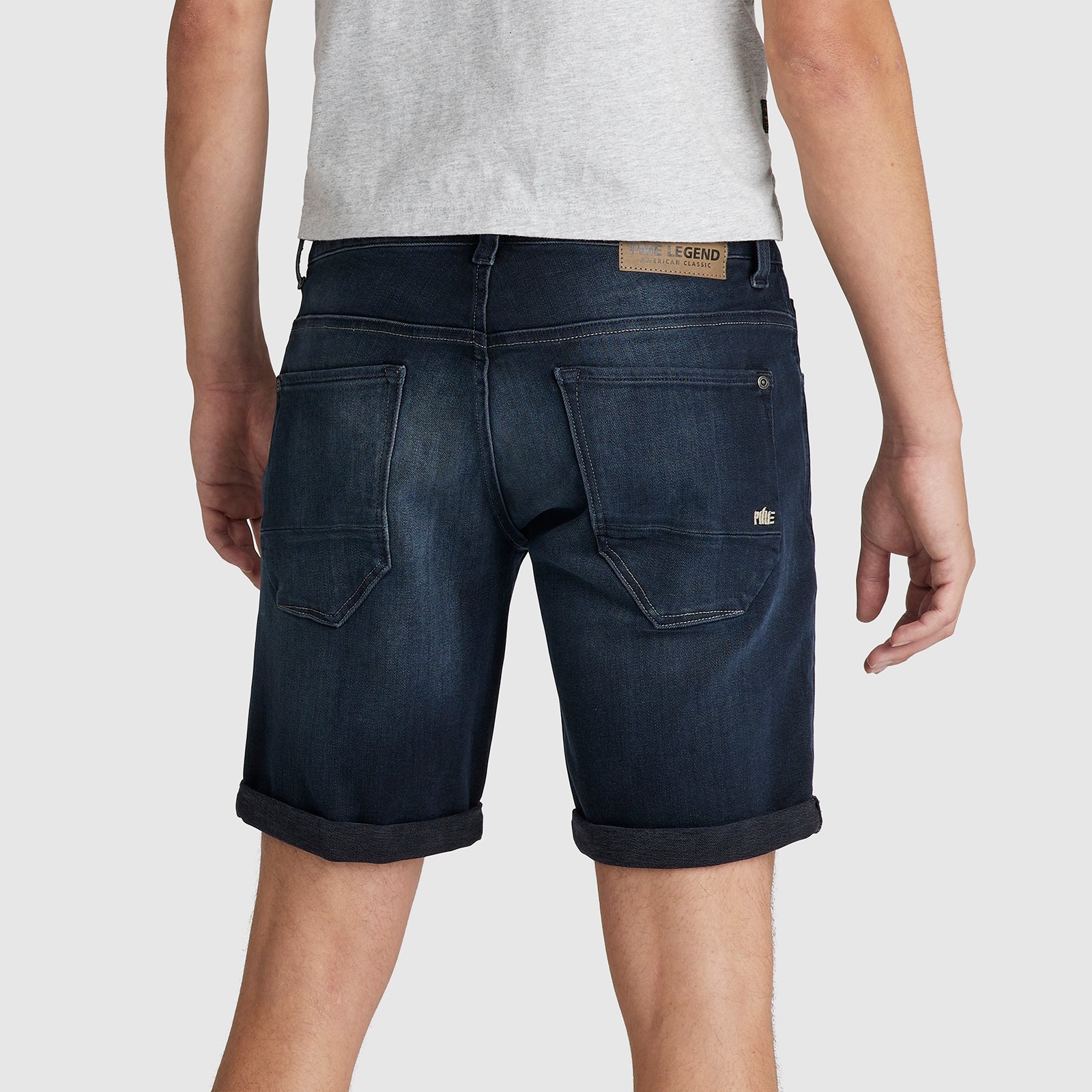 PME LEGEND Nightflight Shorts - Midnight Indigo - PSH160-SDB