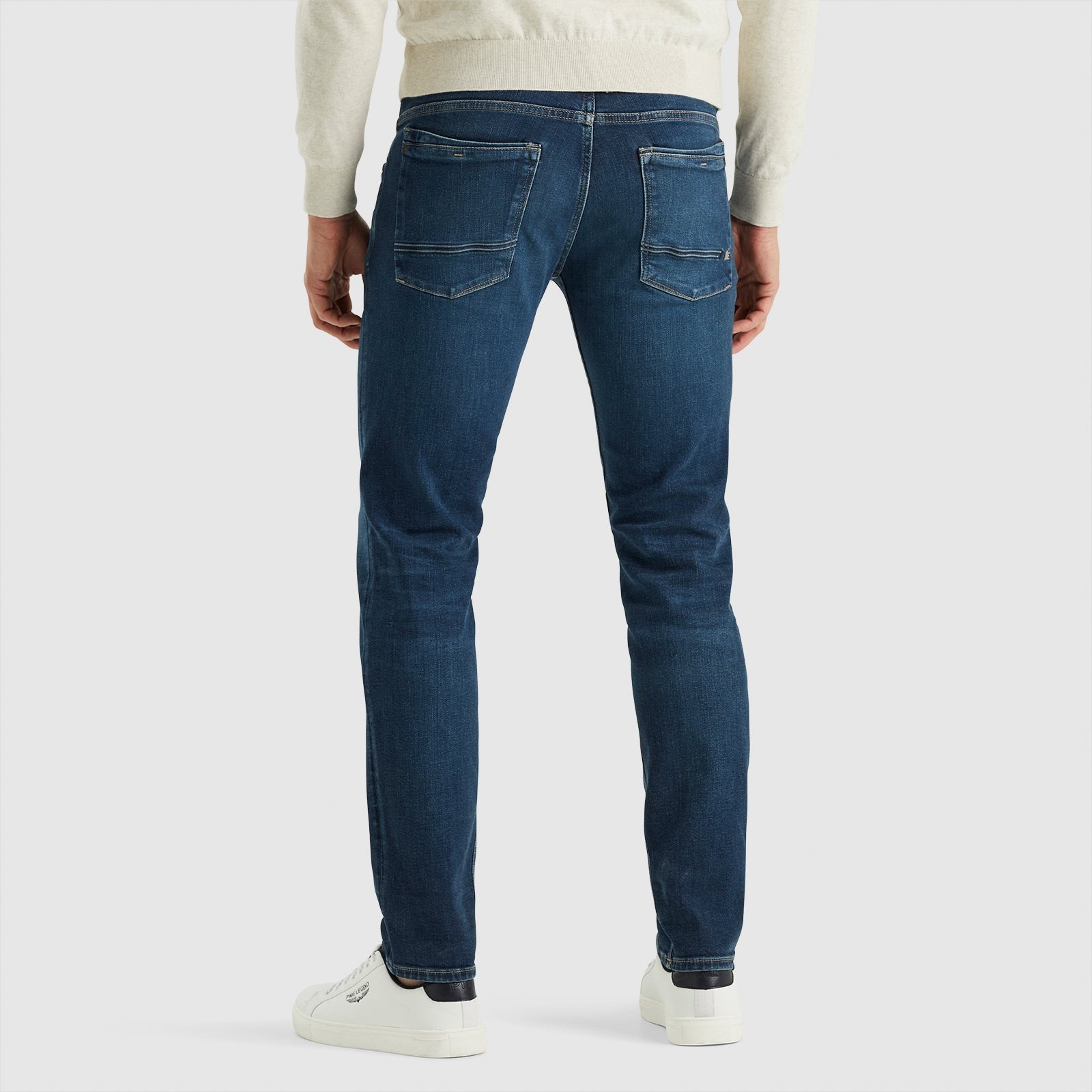 PME LEGEND COMMANDER 3.0 - Midnight Indigo Denim - PTR180-TBM