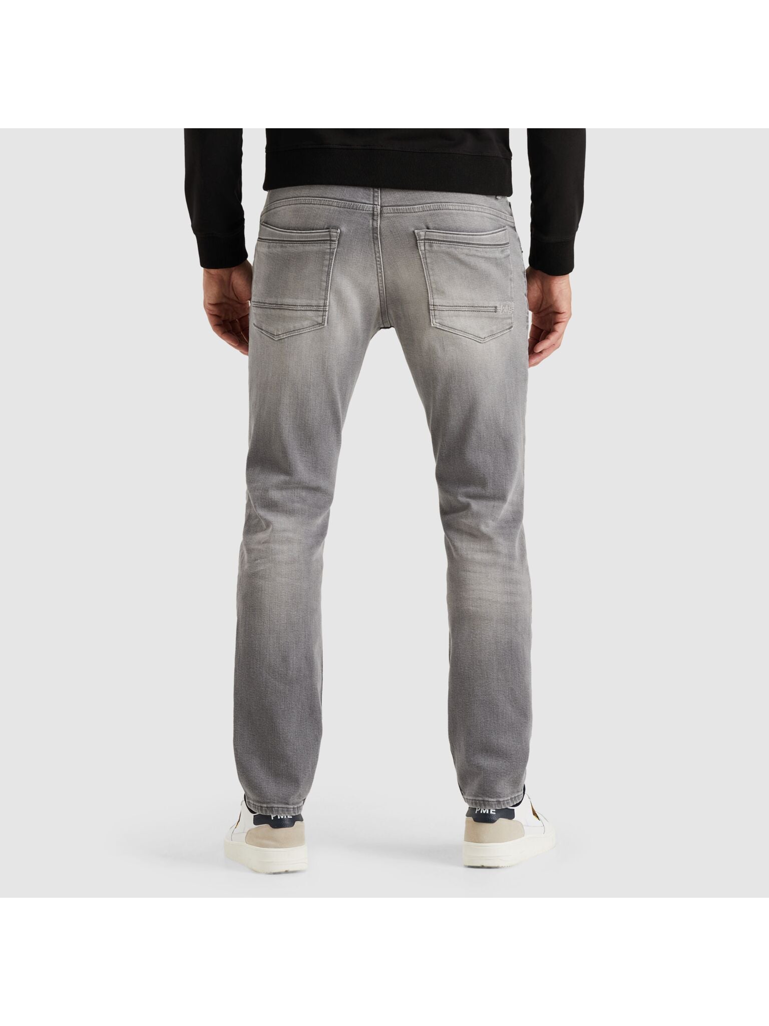 PME LEGEND Skyrak Five Pocket - Foggy Concrete Grey - PTR720-TSG