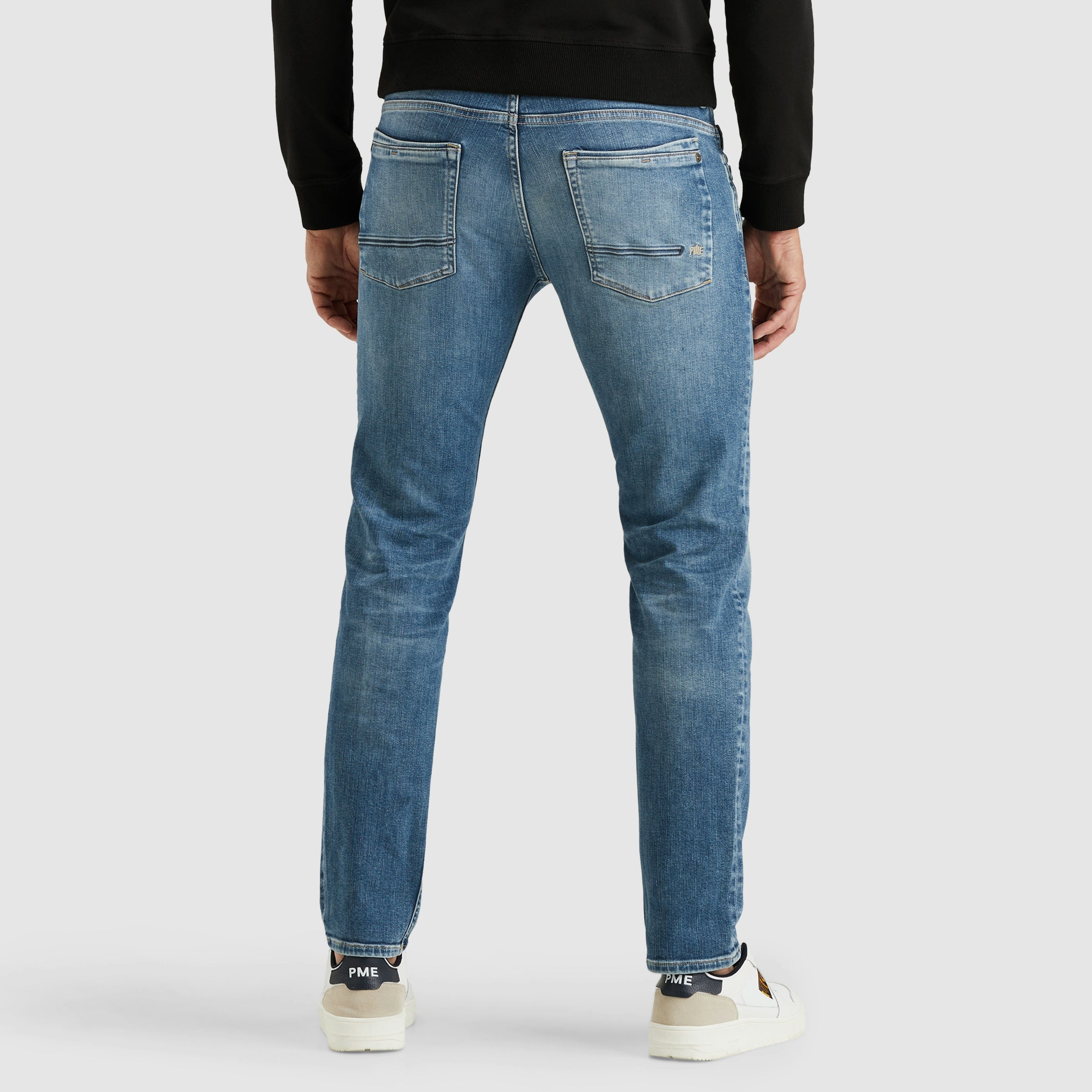 PME LEGEND Commander Jeans - Salt River Wash - PTR180-UFB