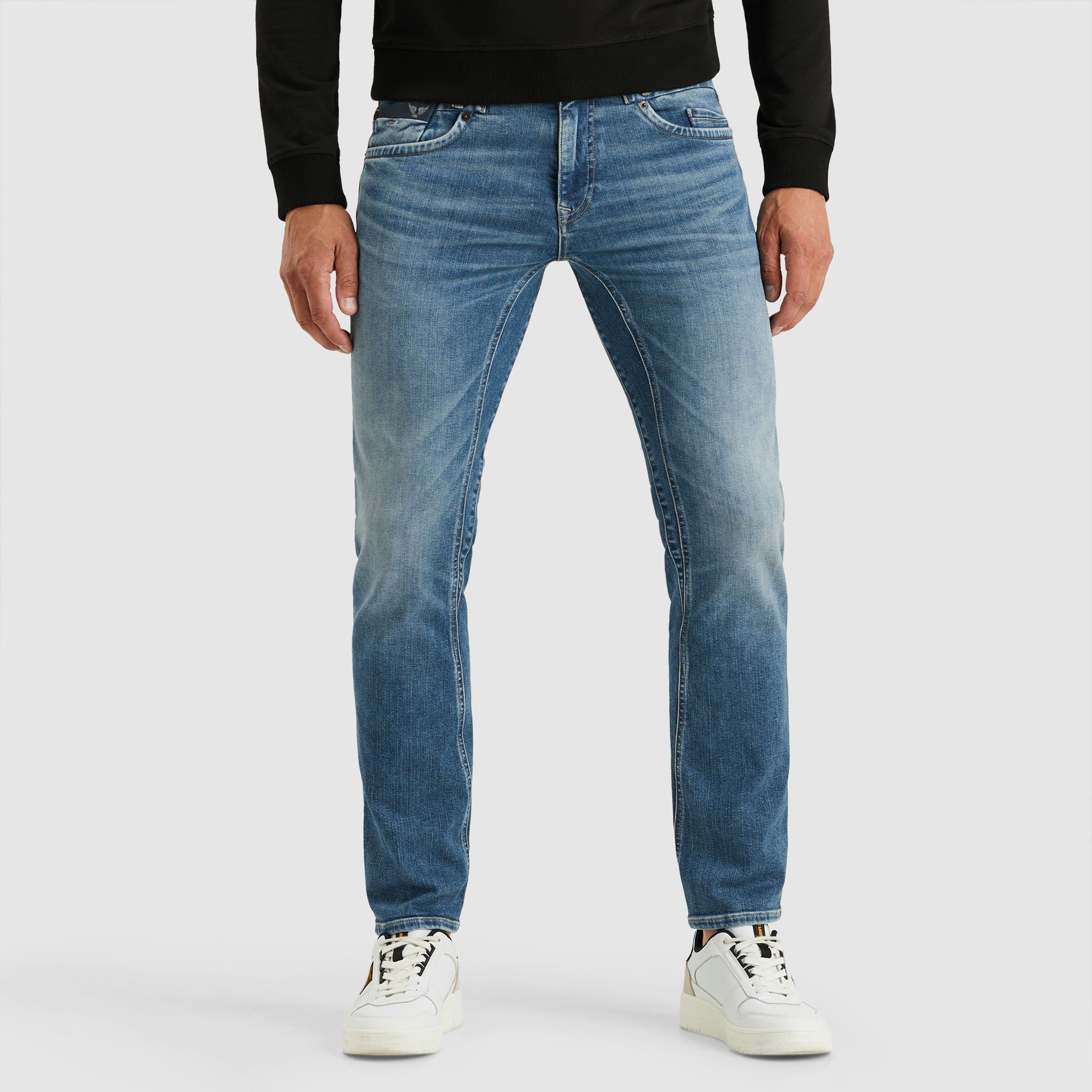 PME LEGEND Commander Jeans - Salt River Wash - PTR180-UFB