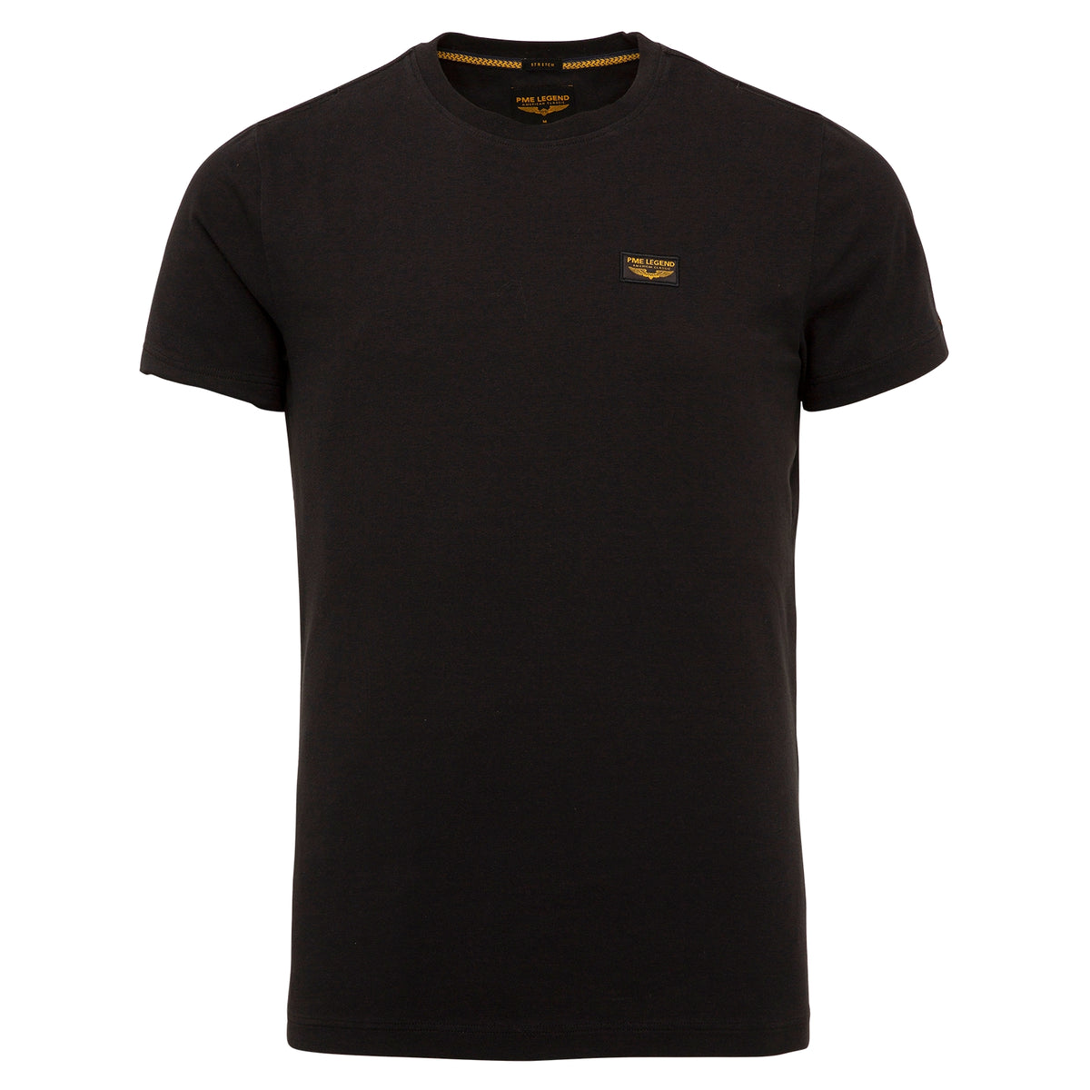 PME LEGEND Guyver Tee T-Shirt - Raven Black - PTSS0000555-999
