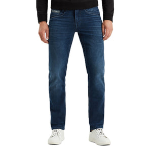 PME LEGEND Skyrak Jeans - Midnight Indigo Wash - PTR2408721-RBW