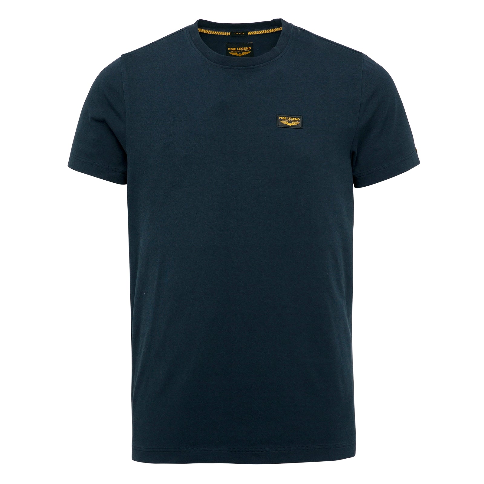 PME LEGEND Guyver Tee T-Shirt - Midnight Spruce - PTSS0000555-5073