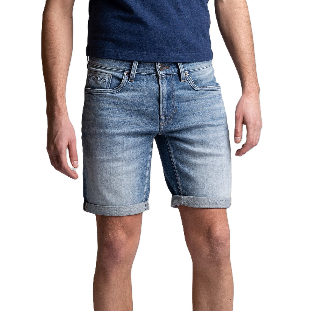 PME LEGEND Nightflight Shorts - Deep Harbor Blue - PSH160-MBC