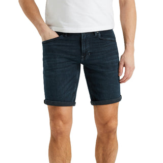 PME LEGEND Nightflight Shorts - Deep Denim Ink - PSH165-DBS