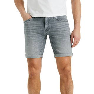 PME LEGEND Nightflight Shorts - Misty Harbor Grey - PSH165-GCD