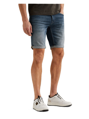 PME LEGEND Nightflight Shorts - Thunder Indigo - PSH165-MUB