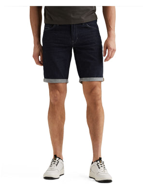 PME LEGEND Nightflight Shorts - Midnight Navy Blue - PSH165-NIS