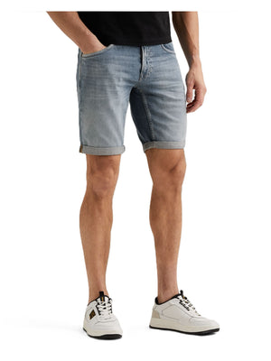 PME LEGEND Nightflight Shorts - Glacier Denim Blue - PSH165-SCB