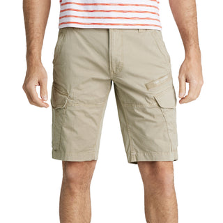 PME LEGEND Nordrop Cargo Shorts - Linen Sand Beige - PSH2204662-8011