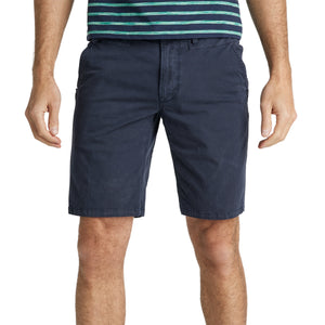 PME LEGEND Twin Wasp Chino Shorts - Deep Navy Teal - PSH2204666-5281