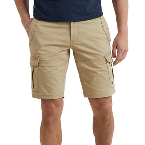 PME LEGEND Airlifter Cargo Shorts - Sunlit Sand Beige - PSH2303652-8263