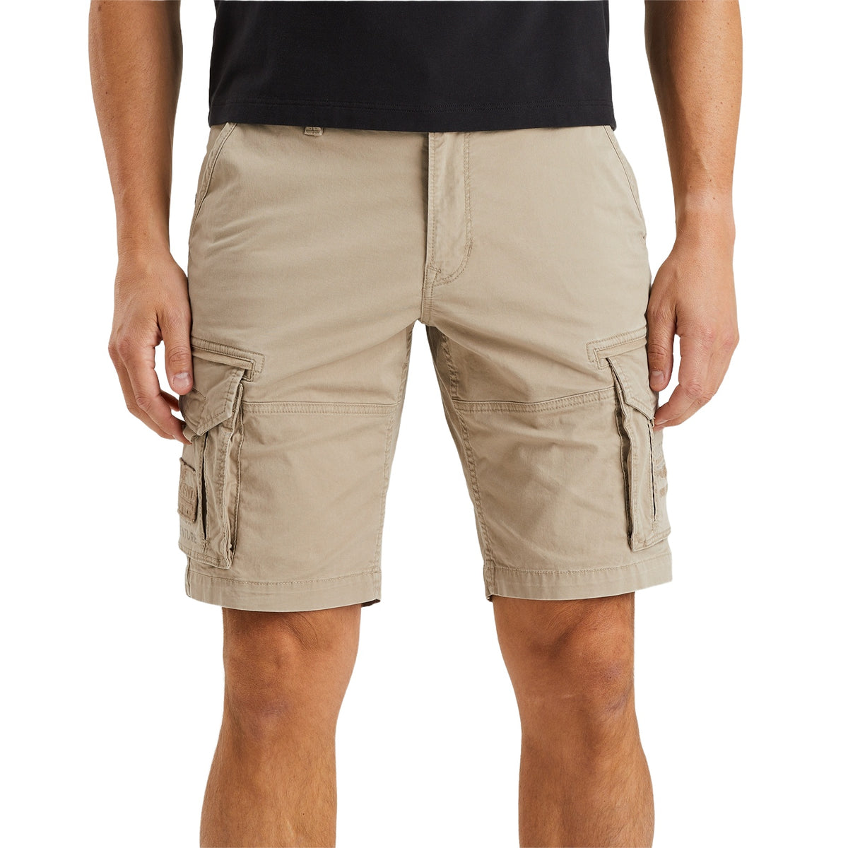 PME LEGEND Rotor Shorts - Sunlit Sand - PSH2403650-8013