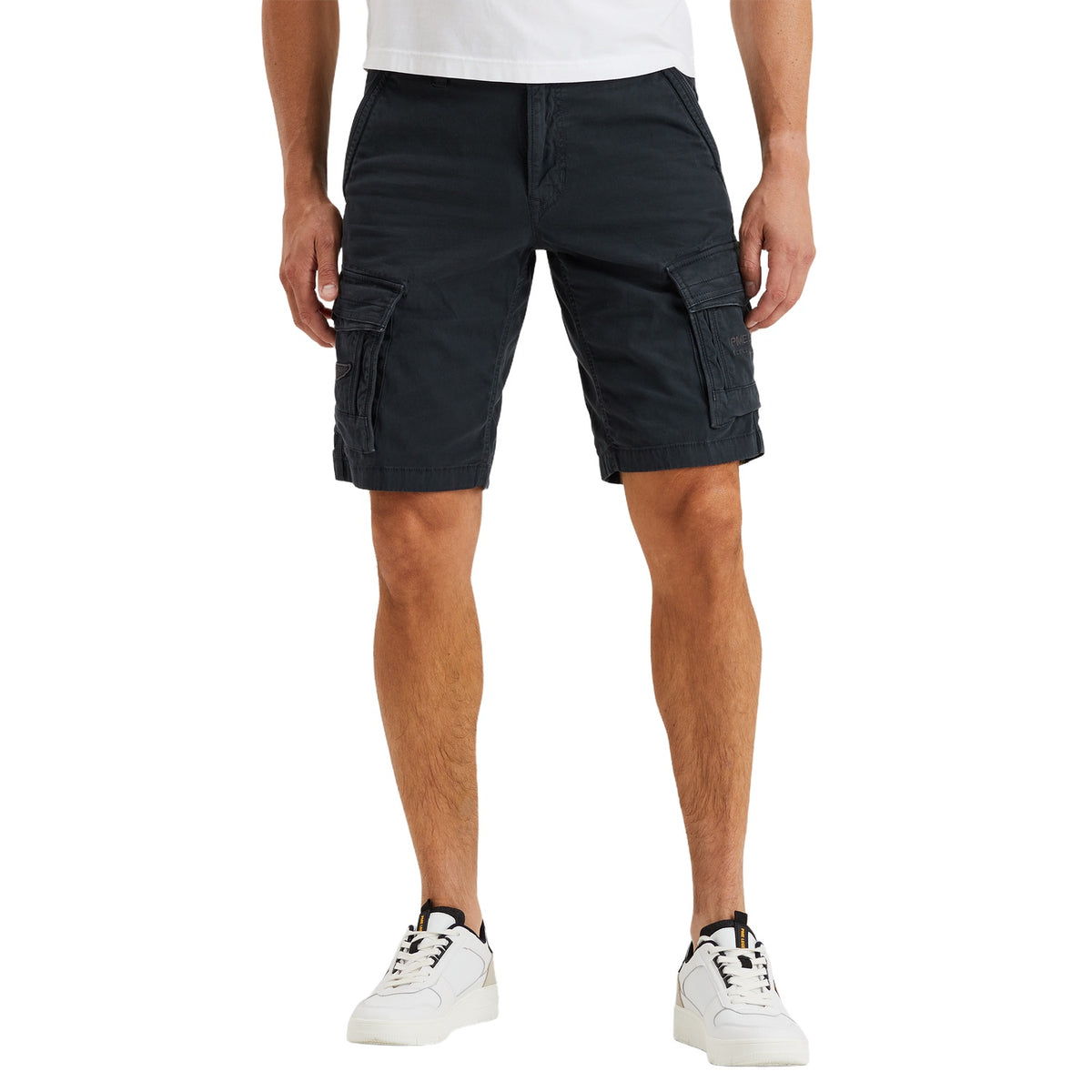 PME LEGEND Rotor Shorts - Midnight Harbor Navy - PSH2503650-5281