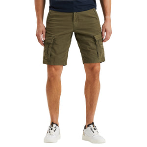 PME LEGEND Rotor Shorts - Olive Drift Green - PSH2503650-6416