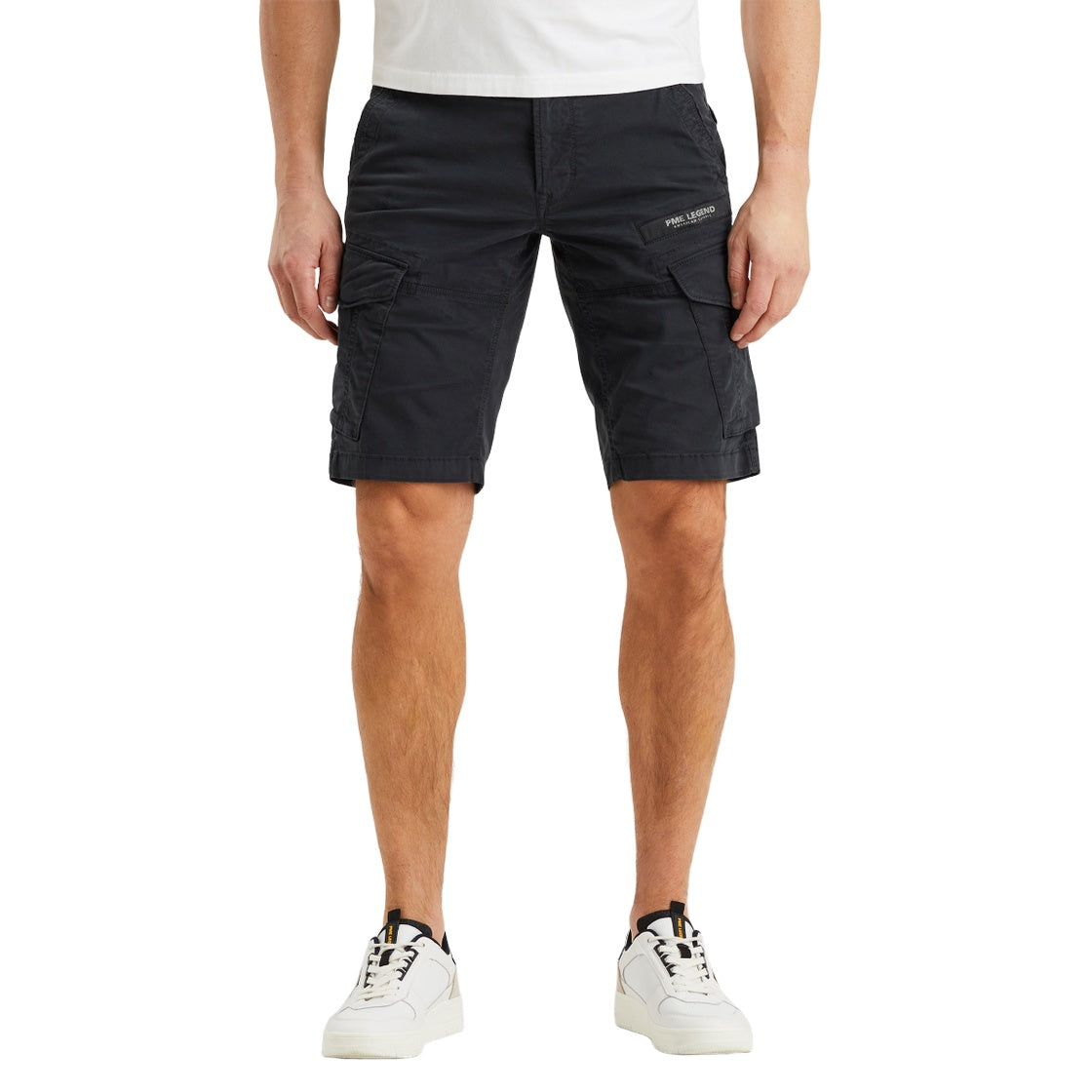 PME LEGEND Nordrop Cargo Shorts - Midnight Navy - PSH2504661-5281
