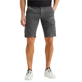 PME LEGEND Nordrop Cargo Shorts - Stormy Shadow Graphite - PSH2504661-9117