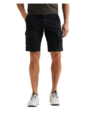 PME LEGEND Rotor Shorts Cargo - Midnight Noir - PSH2603650-5281