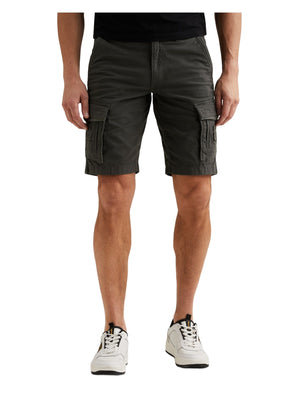 PME LEGEND Rotor Shorts Cargo Shorts - Forest Asphalt - PSH2603650-9114