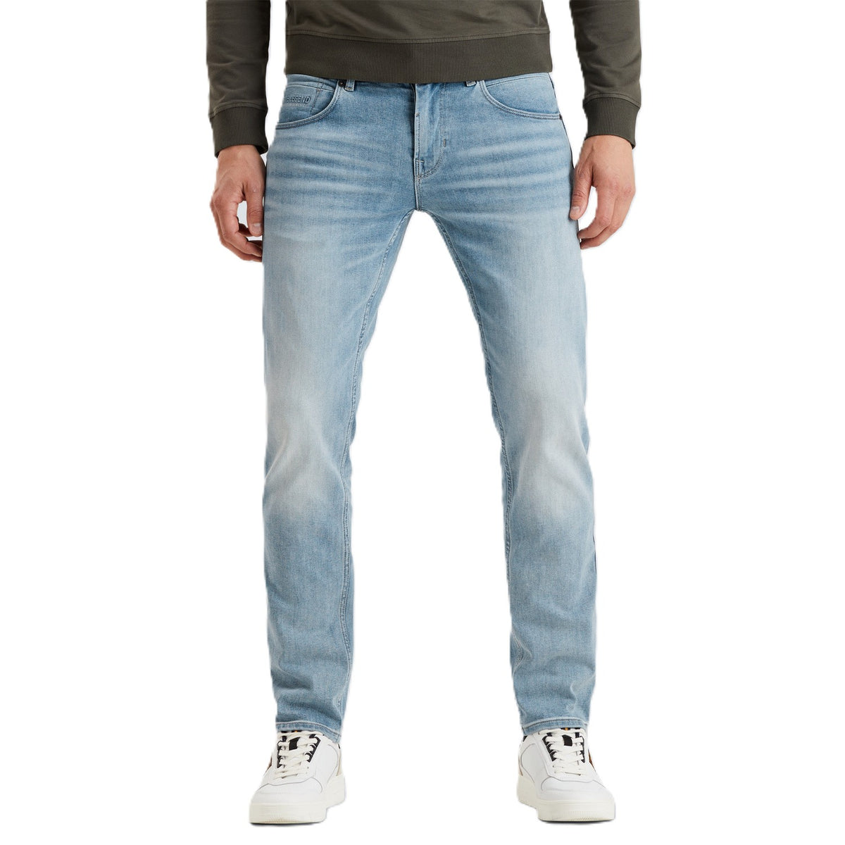 PME LEGEND Nightflight Five Pocket - Cloud Harbor Blue - PTR120-ESB