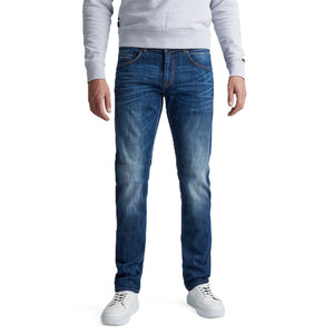 PME LEGEND Nightflight Jeans - Deep Indigo Haze - PTR120-MVB