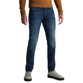 PME LEGEND Nightflight Five Pocket - Midnight Harbour Blue - PTR120-NBW