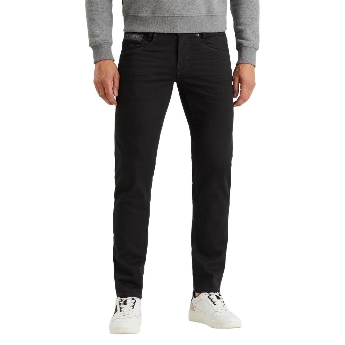 PME LEGEND SKYRAK stay black denim - Midnight Slate - PTR2510729-SBD