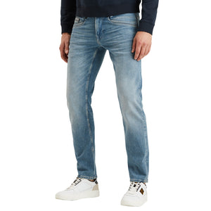 PME LEGEND Skyrak Jeans - Ocean Wash Blue - PTR720-DSF