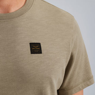 PME LEGEND seneca rock T-Shirt - Sandstone Shadow - PTSS2509565-8011