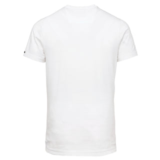 PME LEGEND Guyver Tee Rundhals Shirt - Pearl Chalk White - PTSS0000555-7003