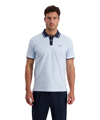 PIERRE CARDIN POLOSHIRT KN skyway 21954 2112.6034