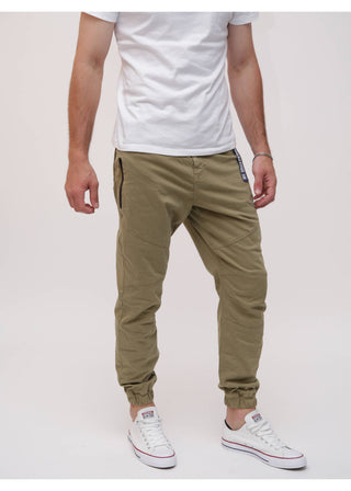 MOD JEANS Adam Chino - Olive Drift - SP22-1049.13